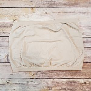 Maternity Belly Band Nude L/XL